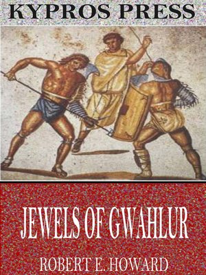 cover image of Jewels of Gwahlur